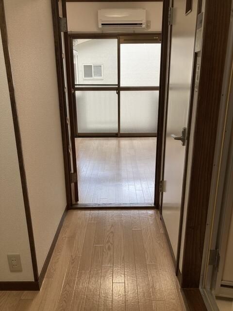 ベッドルーム