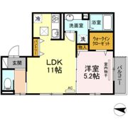 グランテリア楽々園Wの間取り画像