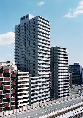 ノルデンタワー新大阪アネックスの外観画像