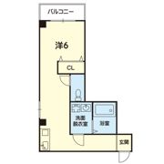 ビルスコンドーの間取り画像