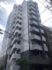 スカイコートパレス両国の外観画像