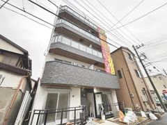 b’CASA横浜セントラルの外観画像