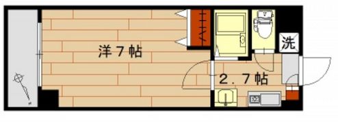 ルート大宮の間取り画像