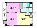 グランアソシア2の間取り画像