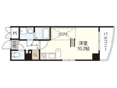 KatayamaBLDG21の間取り画像