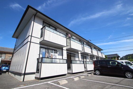 ビーライン東原の外観画像