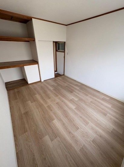 ベッドルーム