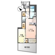 ワイズ・クローバーの間取り画像