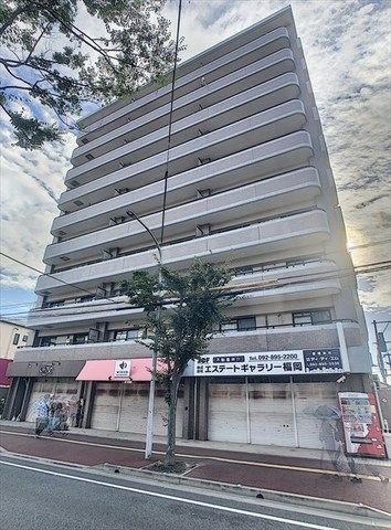 クレインタートル弐番館の外観画像