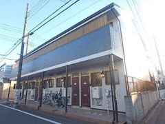 豊園コーポの外観画像