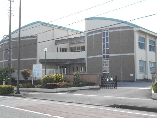 小学校「裾野市立南小学校まで1078m」