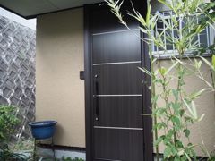 戸坂南二丁目戸建ての外観画像