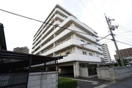 ベルメゾン東光豊成の外観画像