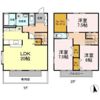 KIITOS Bの間取り画像