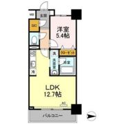 グレイスコート・アイエスの間取り画像