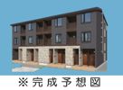 ヒカルサ西大宮の間取り画像