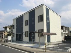 レオネクストセラン髙石Ⅲの外観画像