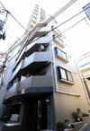 パークウェル三軒茶屋の間取り画像