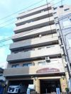 ライオンズマンション横浜第三の外観