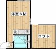 さくら横須賀中央の間取り画像
