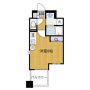 パークサイド仙台五橋の間取り画像