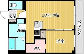 グランツ東香里園町の間取り画像