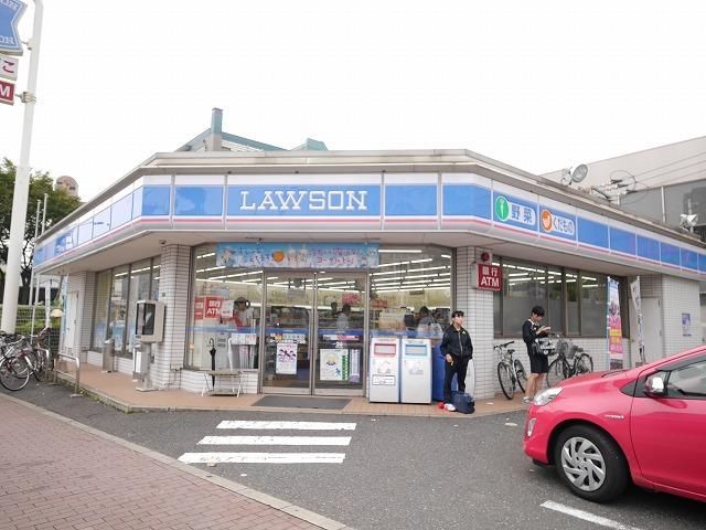 ローソン/小倉清水一丁目店 (105m)