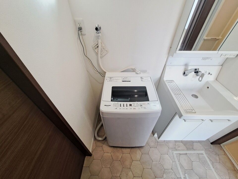 洗面