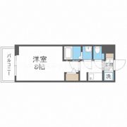 S-RESIDENCE福島grandeの間取り画像