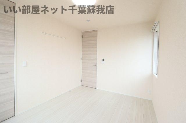 ベッドルーム