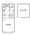 ラフィーヌ南行徳の間取り画像