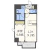 ハーヴェスト京町堀の間取り画像