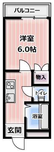 グランエスポワールの間取り画像