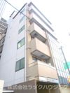 リバティービル守口の間取り画像