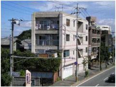 永富ビルの外観画像