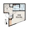 AURORA SHINKOIWAの間取り画像