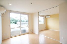 ウイスタリアの間取り画像