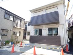 フィカーサ山手の外観画像