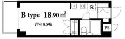 PLENDY西船橋の間取り画像