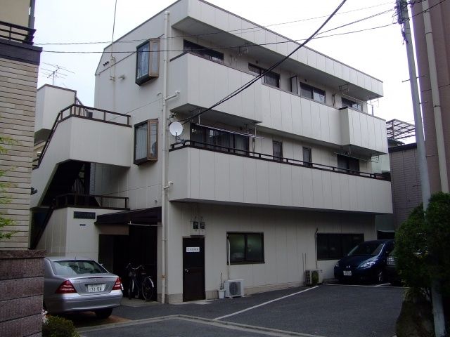 メゾンAOKIの外観画像