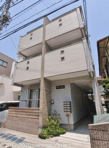 ピエス クレールの外観画像