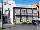 レオパレス中央林間の外観