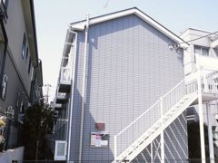レオパレスグレイスガーデンの外観画像