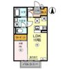 ボナチーアの間取り画像