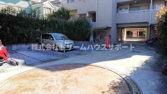 シティーフォームの外観画像