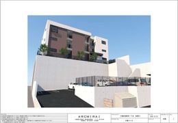 千種区御影町1丁目新築マンションの外観画像