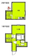 FAIR町屋の間取り画像