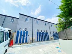 IKフラット4の外観画像