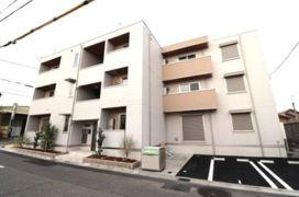 グラナーデ江戸川Bの間取り画像