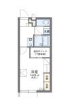 レオパレスNAGAMATIの間取り画像